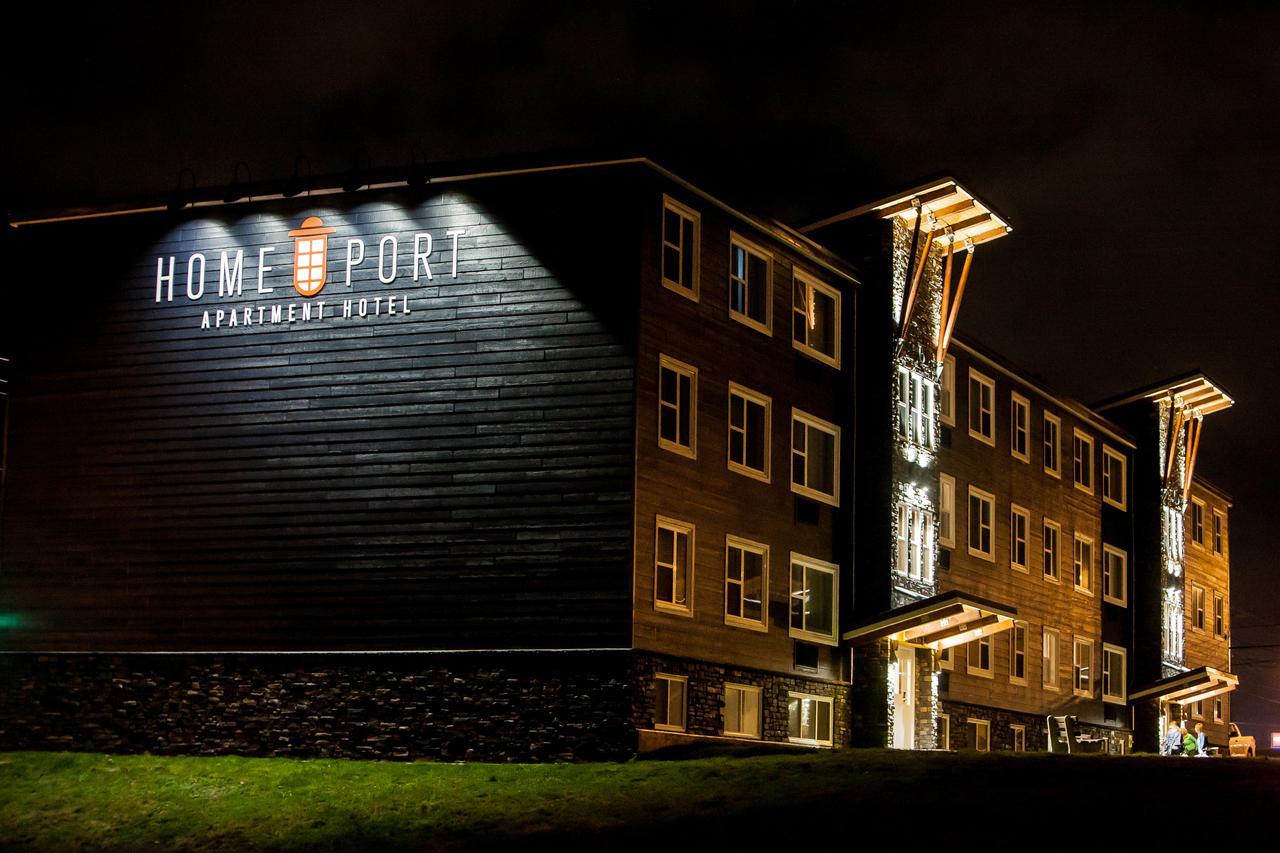 Homeport Apartment Hotel 세인트존스 외부 사진