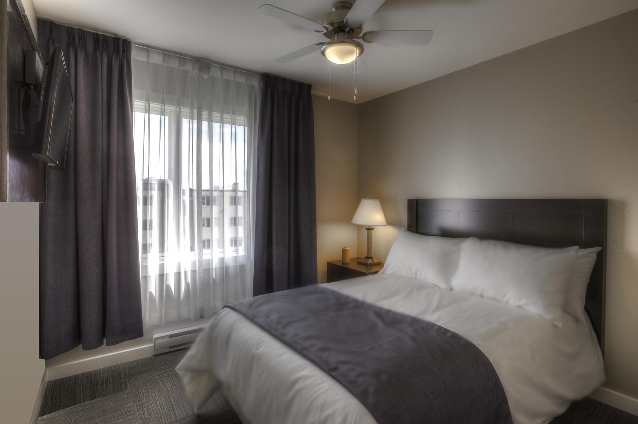 Homeport Apartment Hotel 세인트존스 외부 사진
