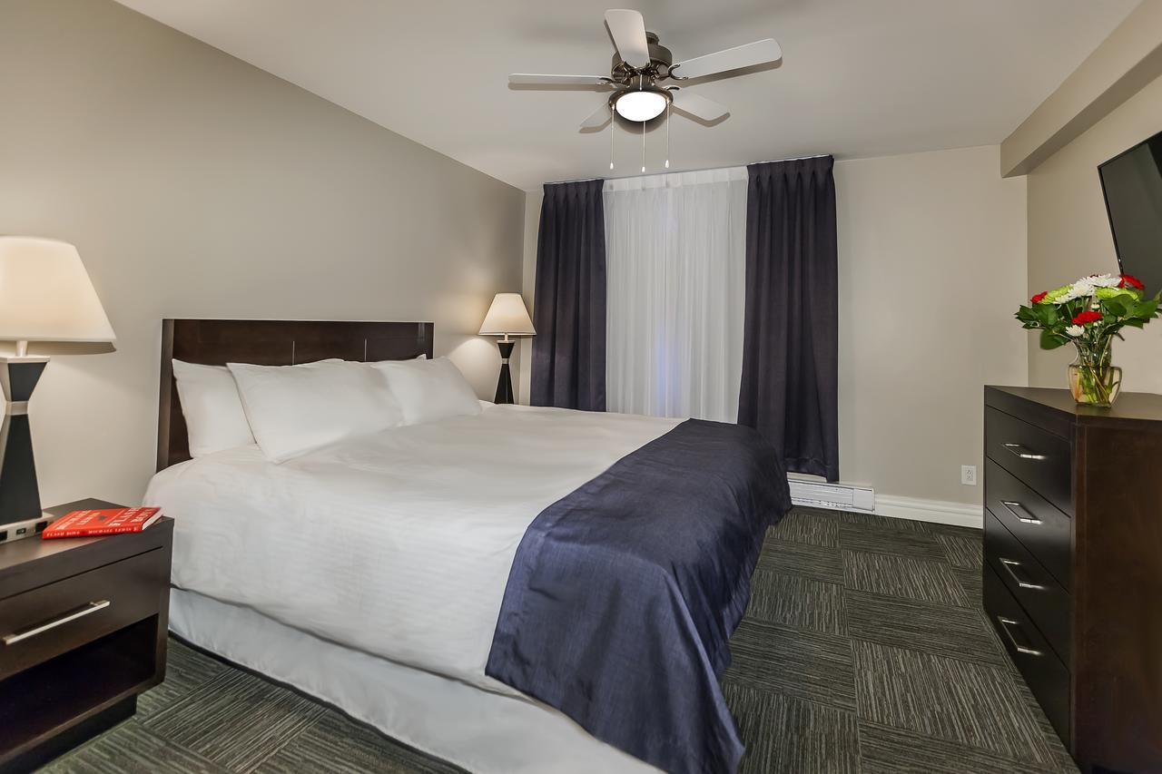 Homeport Apartment Hotel 세인트존스 외부 사진