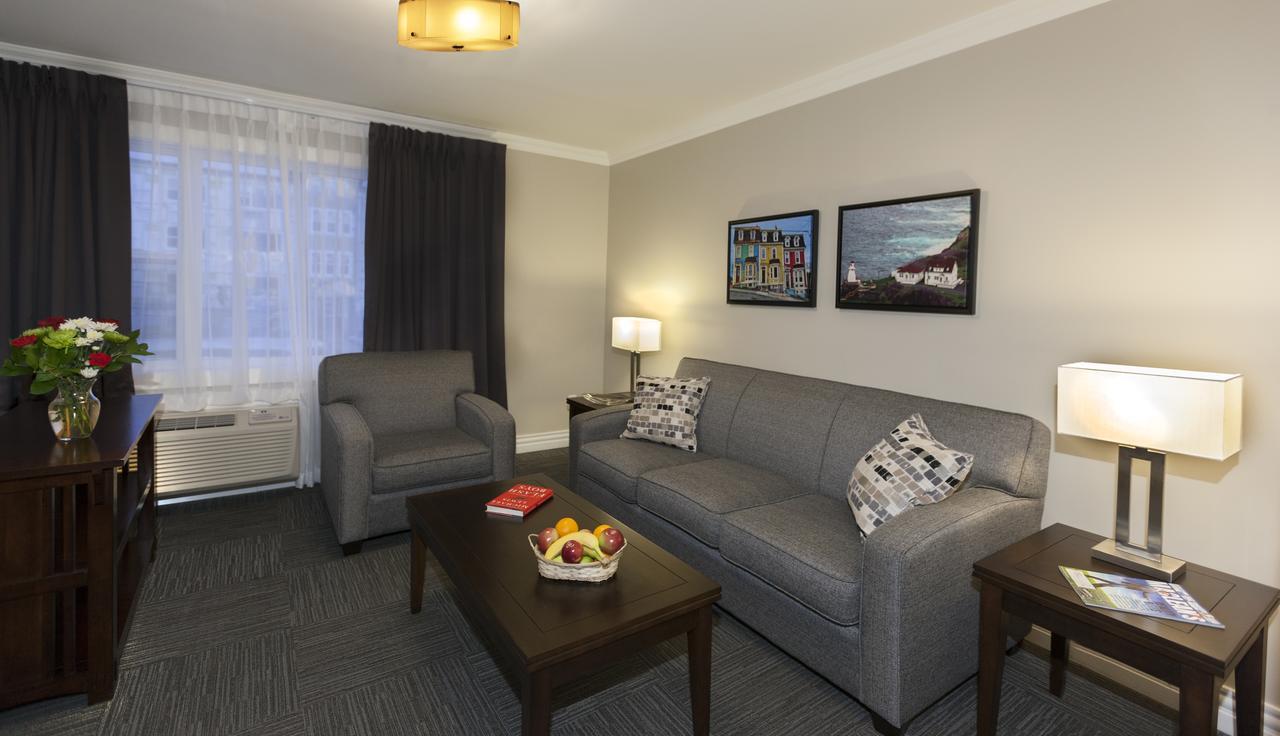 Homeport Apartment Hotel 세인트존스 외부 사진