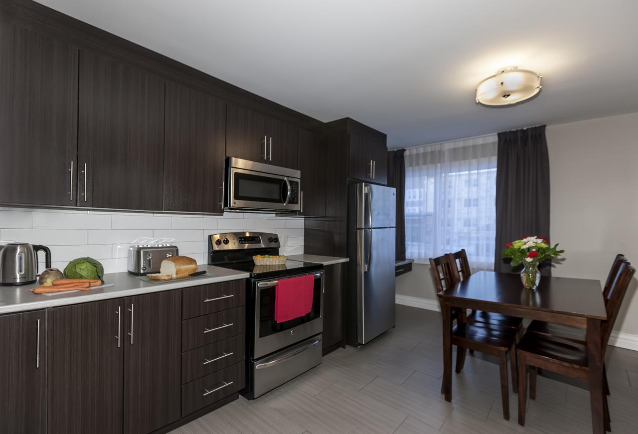 Homeport Apartment Hotel 세인트존스 외부 사진