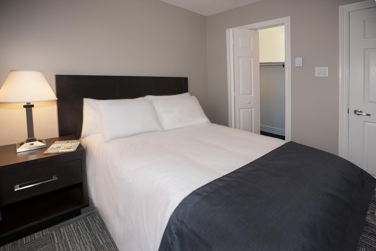 Homeport Apartment Hotel 세인트존스 외부 사진