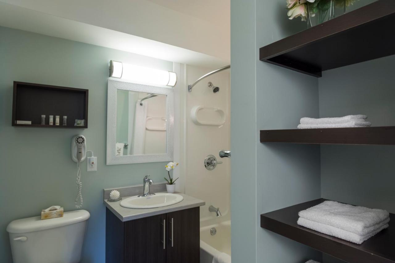 Homeport Apartment Hotel 세인트존스 외부 사진