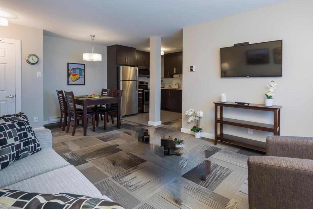 Homeport Apartment Hotel 세인트존스 외부 사진