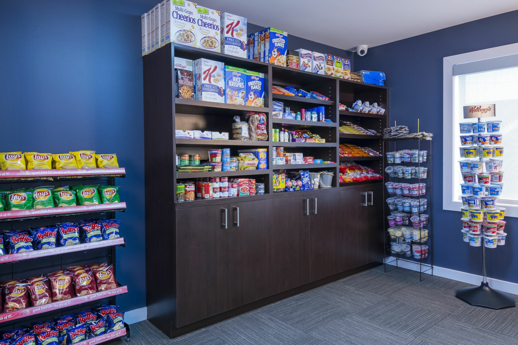 Homeport Apartment Hotel 세인트존스 외부 사진