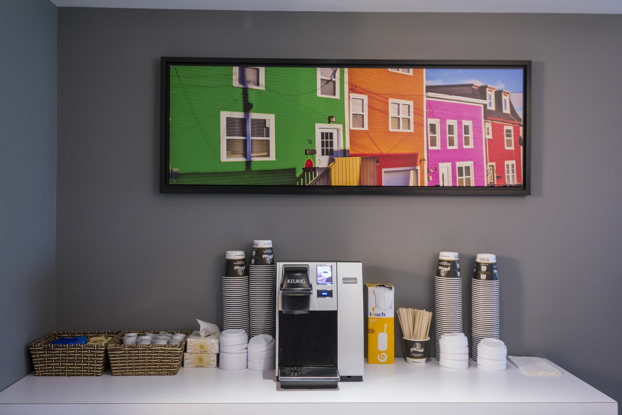 Homeport Apartment Hotel 세인트존스 외부 사진